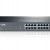 TP-LINK SWITCH TL-SG1016D 16PORT 10/100/1000Mbps 1U 13'' ROCK-MOUNTABLE